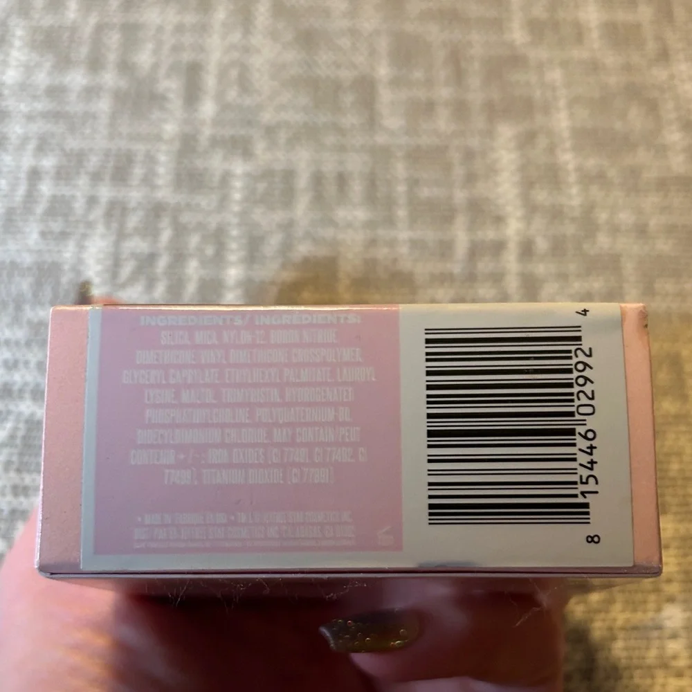 Jeffree Star Beauty Bundle (suede)